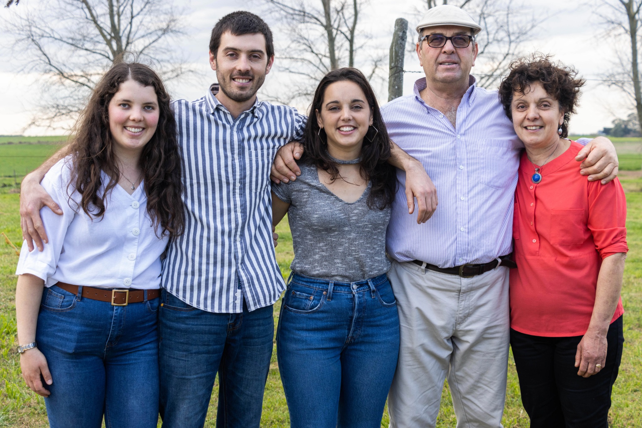 Familia Rostán Carrasquera