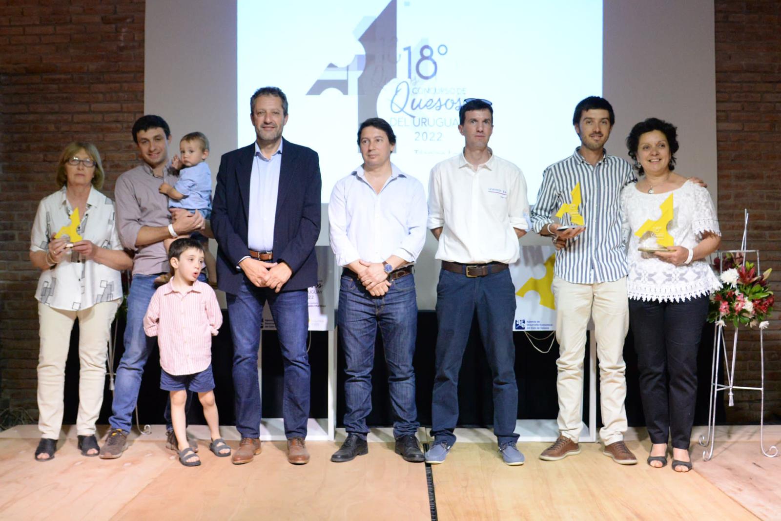Premiación La Cata 2022