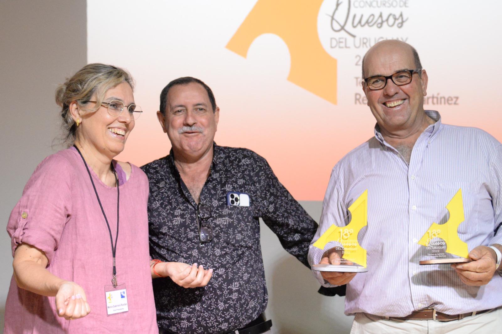 Premiación La Cata 2022