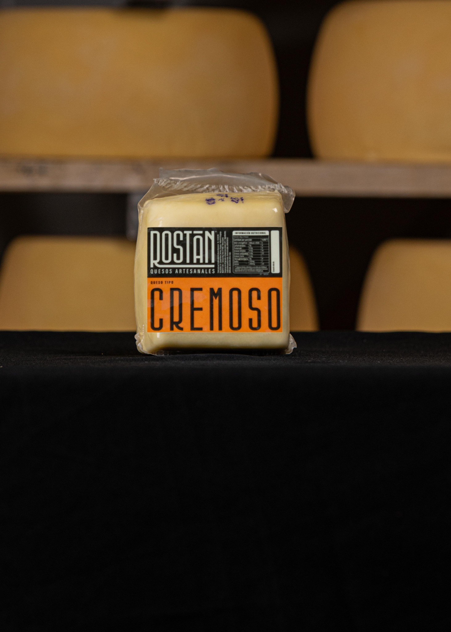 Queso Cremoso Rostán