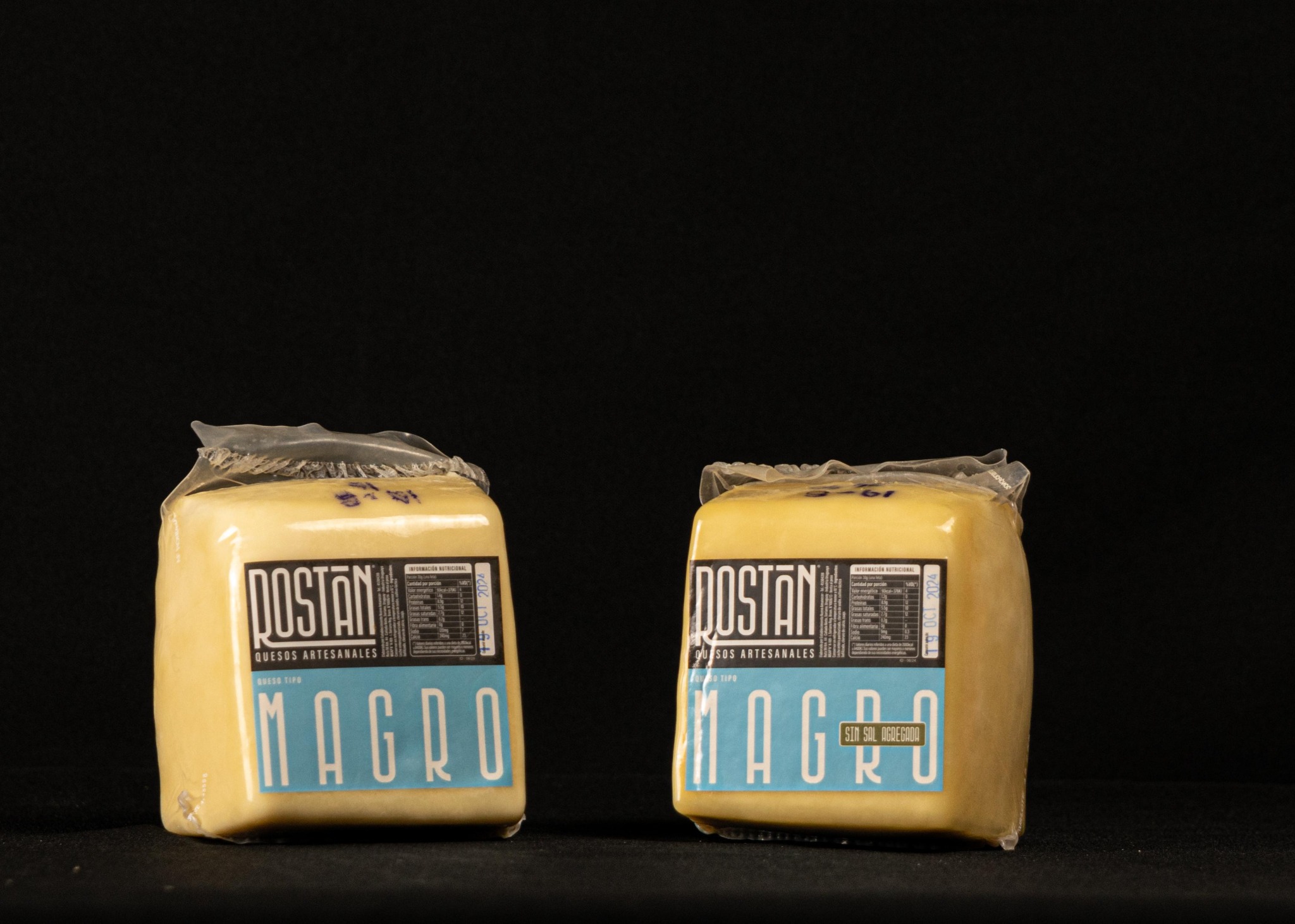 Queso Magro Rostán