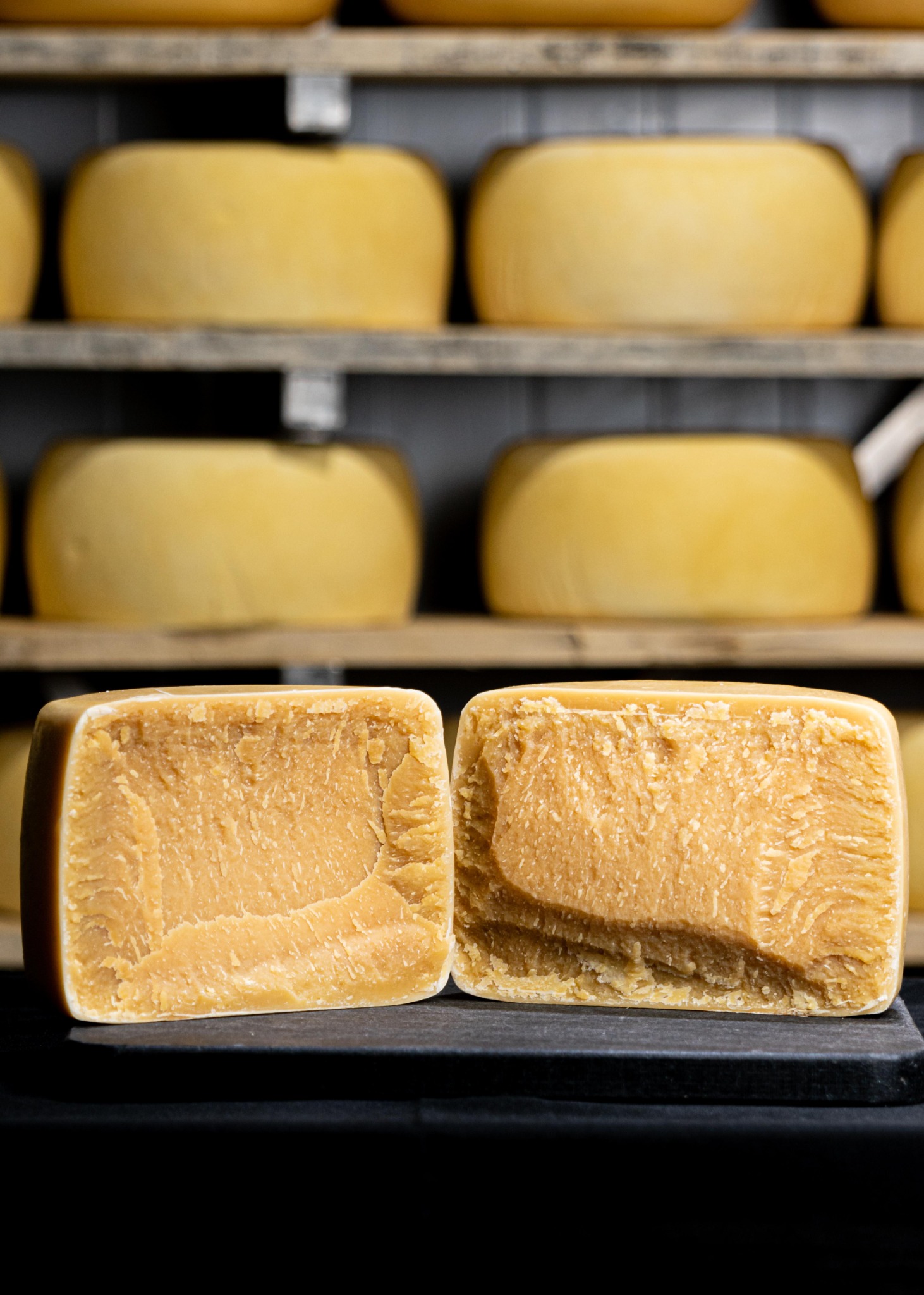 Queso Sardo con orégano Rostán